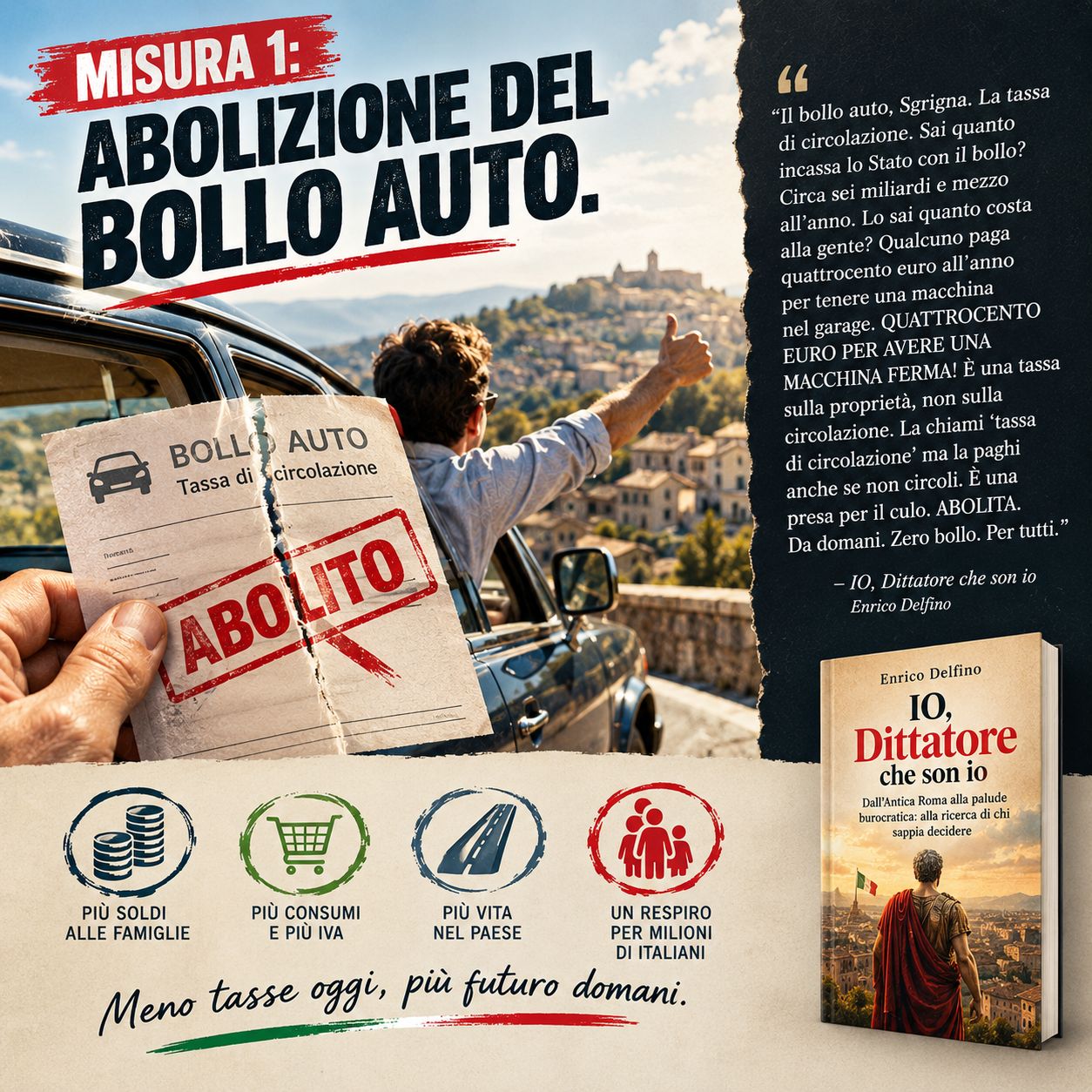 Il Bollo!